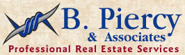 B Piercy Logo